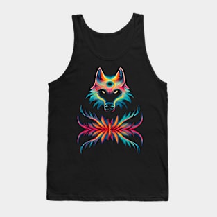 Wolf Vibes Tank Top